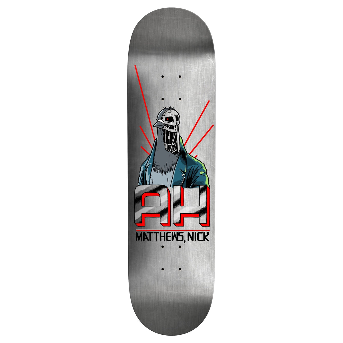 Antihero Matthews Pigeonator Deck (8.25)