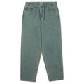 Huf Cromer Washed Pant Indigo Earth