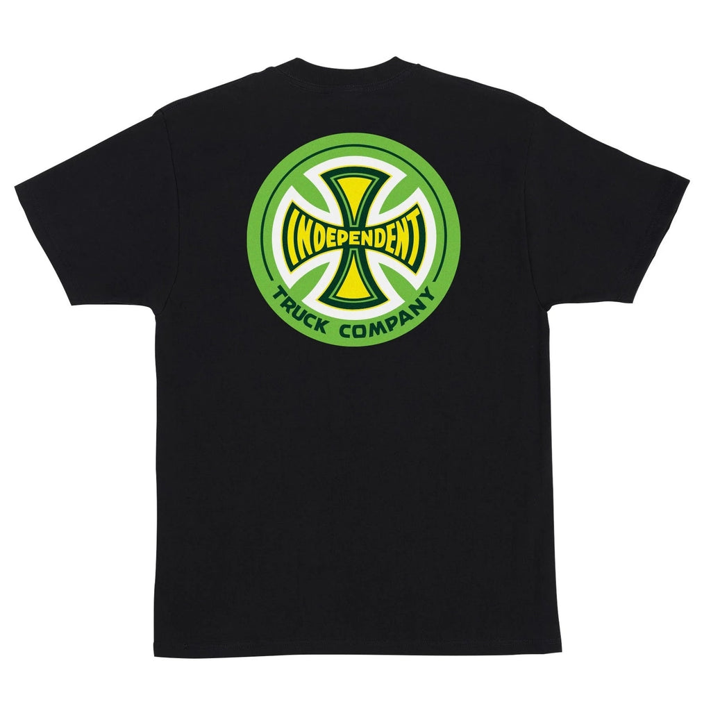 Independent Truck Co Legacy S/S Tee (Black)