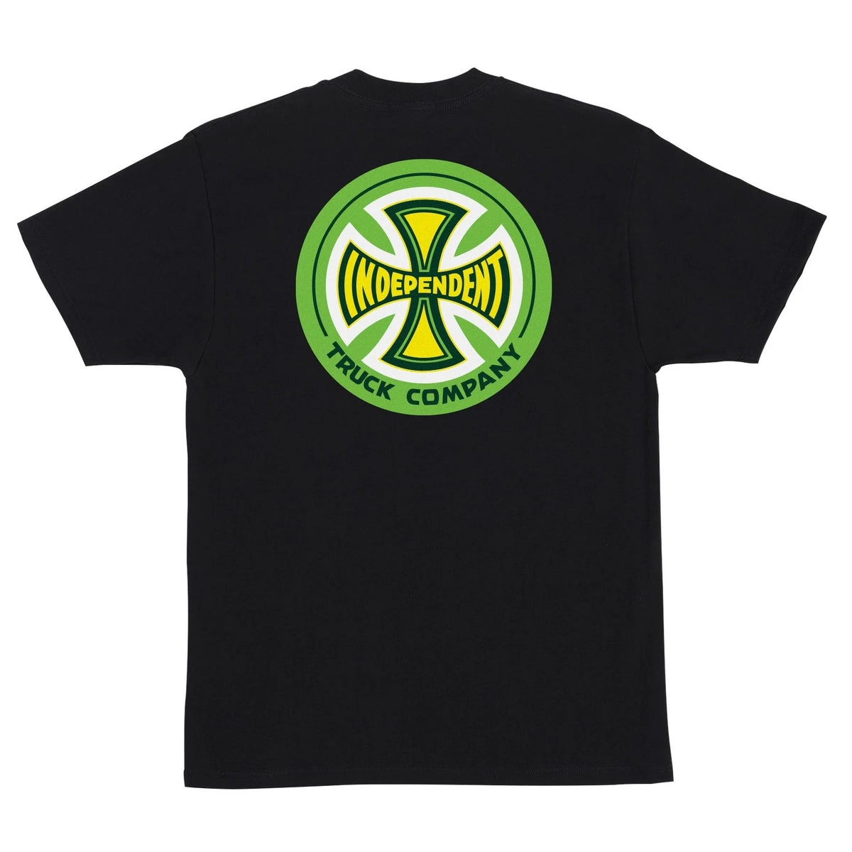 Independent Truck Co Legacy S/S Tee (Black)