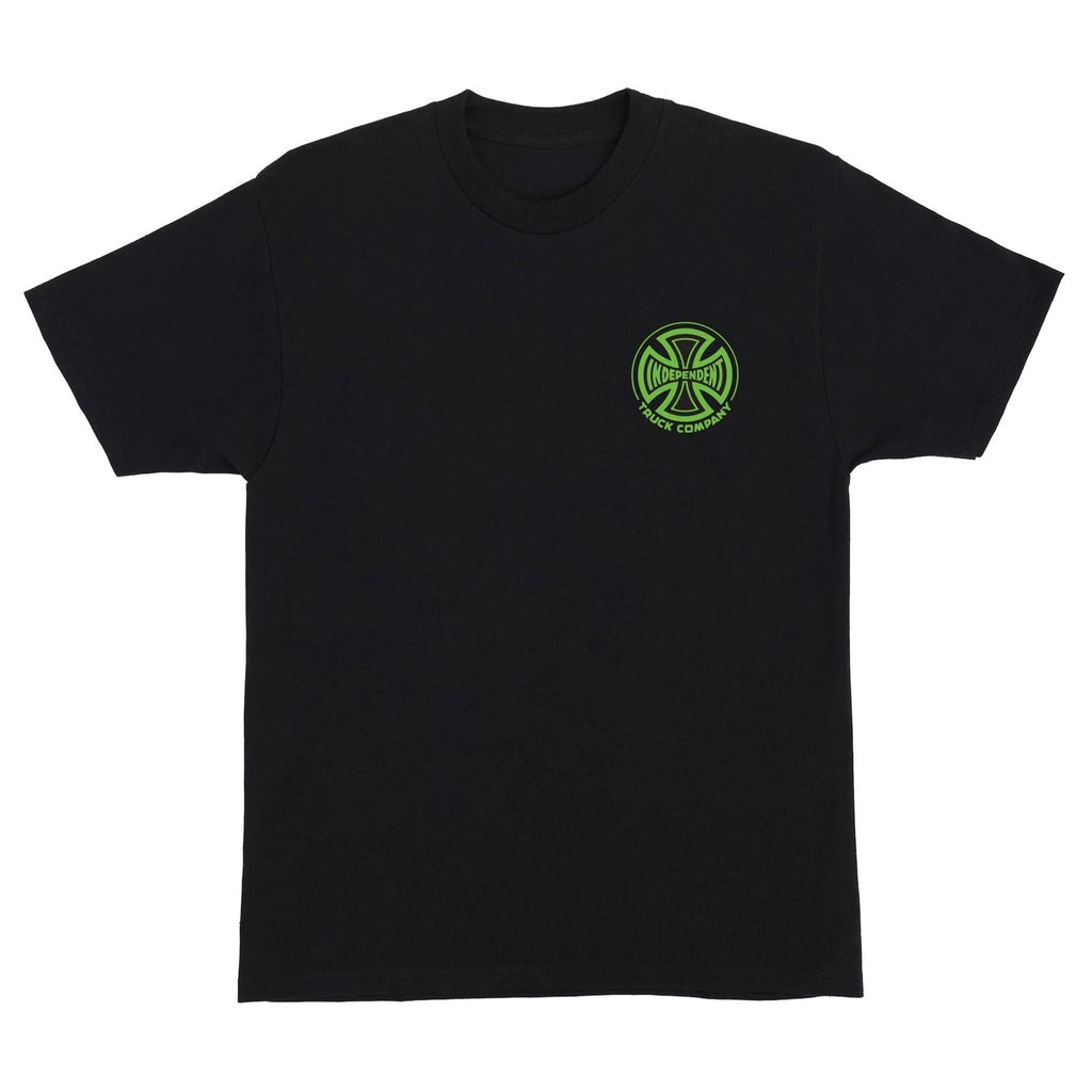 Independent Truck Co Legacy S/S Tee (Black)