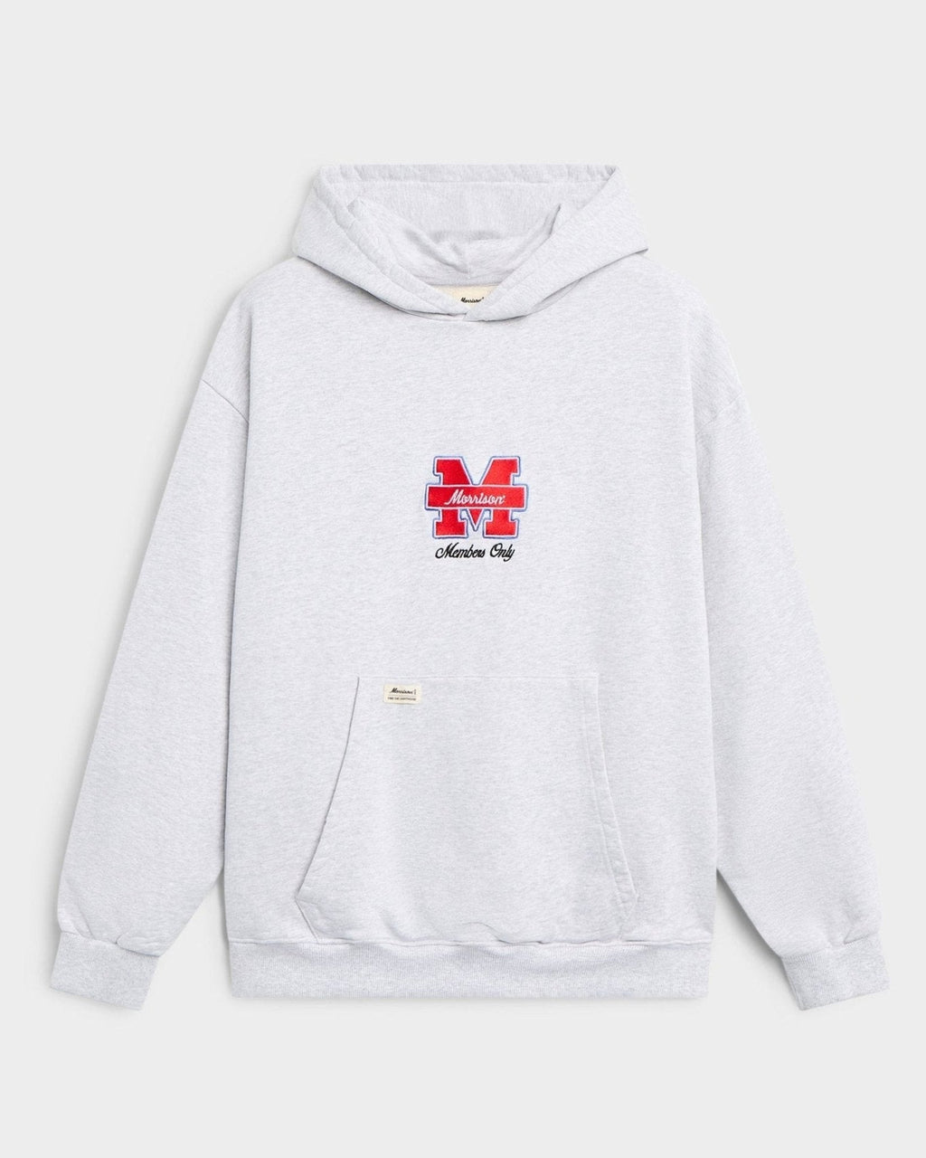 Red M Hoodie