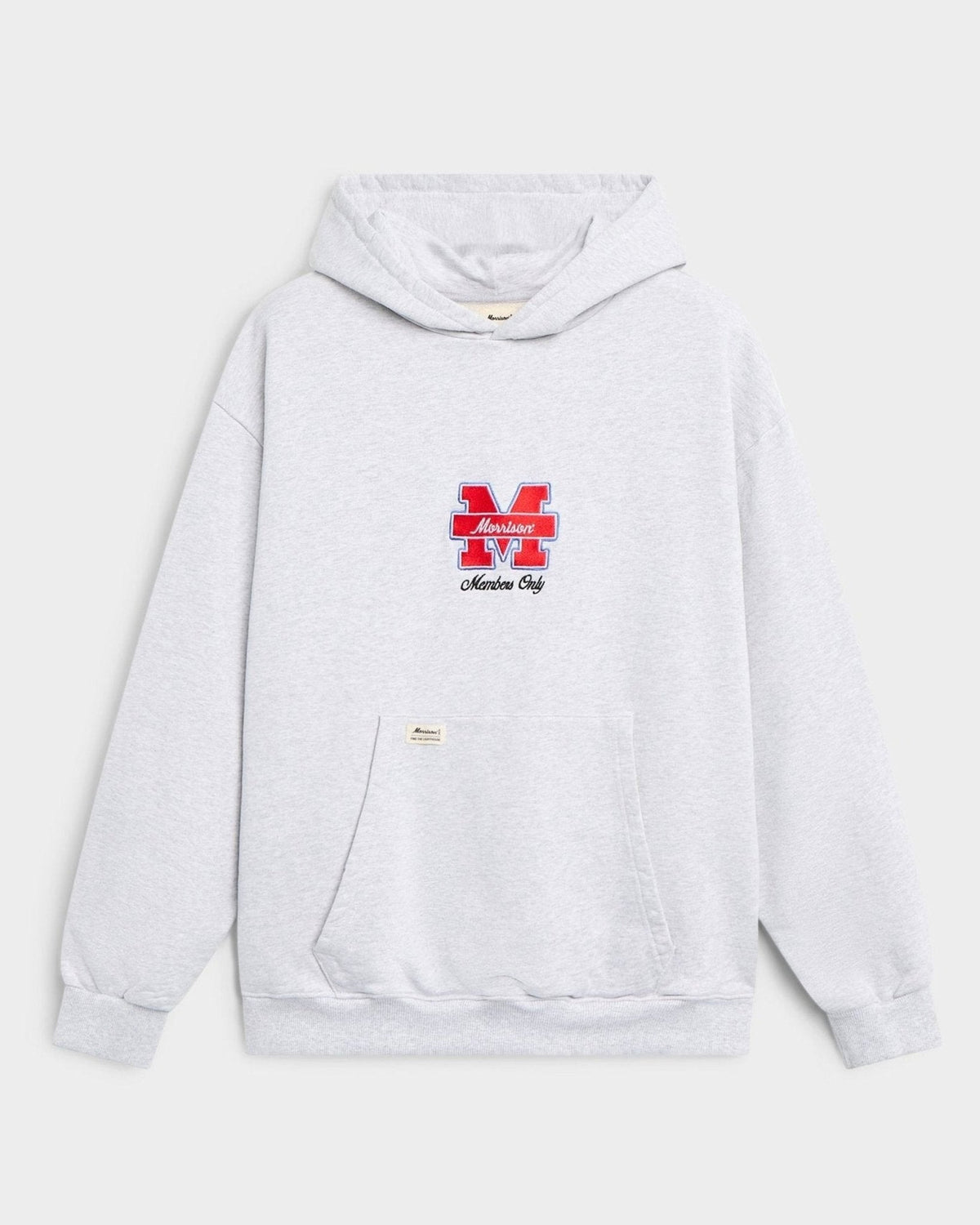 Red M Hoodie