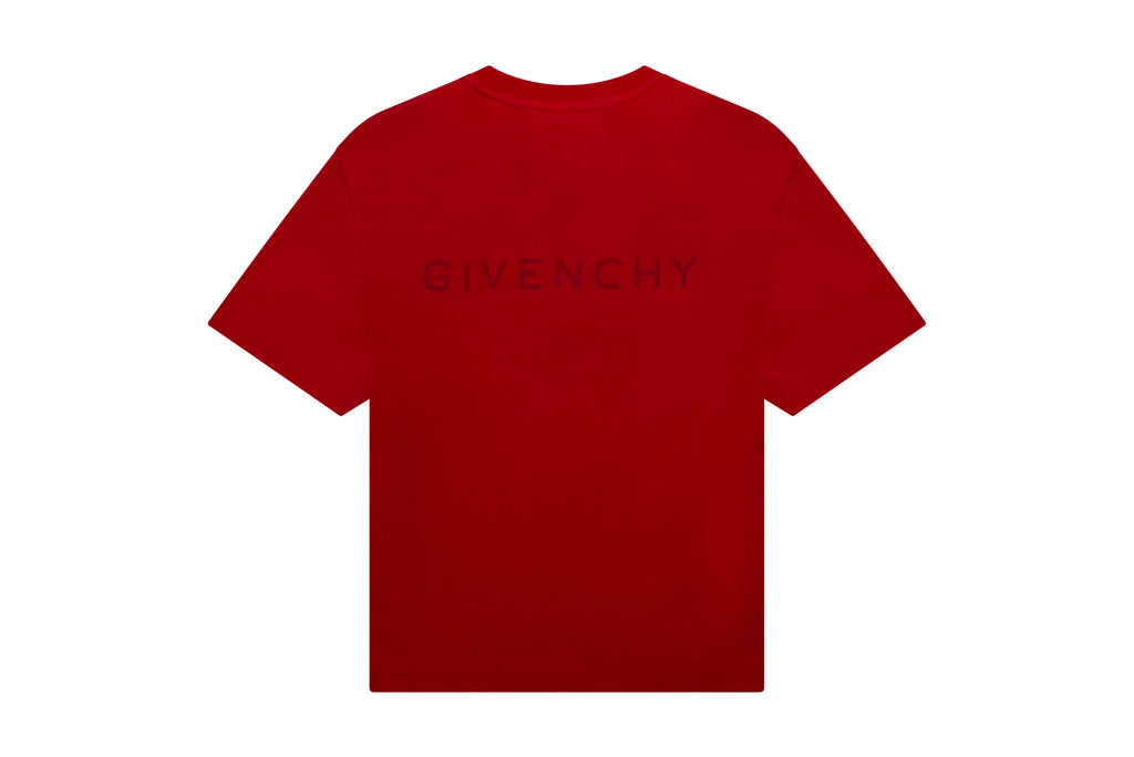 GIVENCHY Logo Tee S/S Kids Apparel