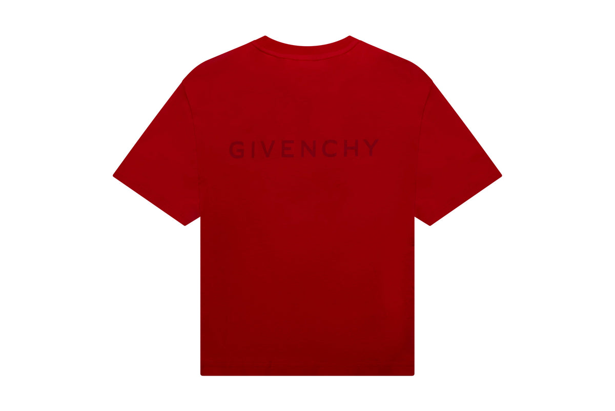 GIVENCHY Logo Tee S/S Kids Apparel