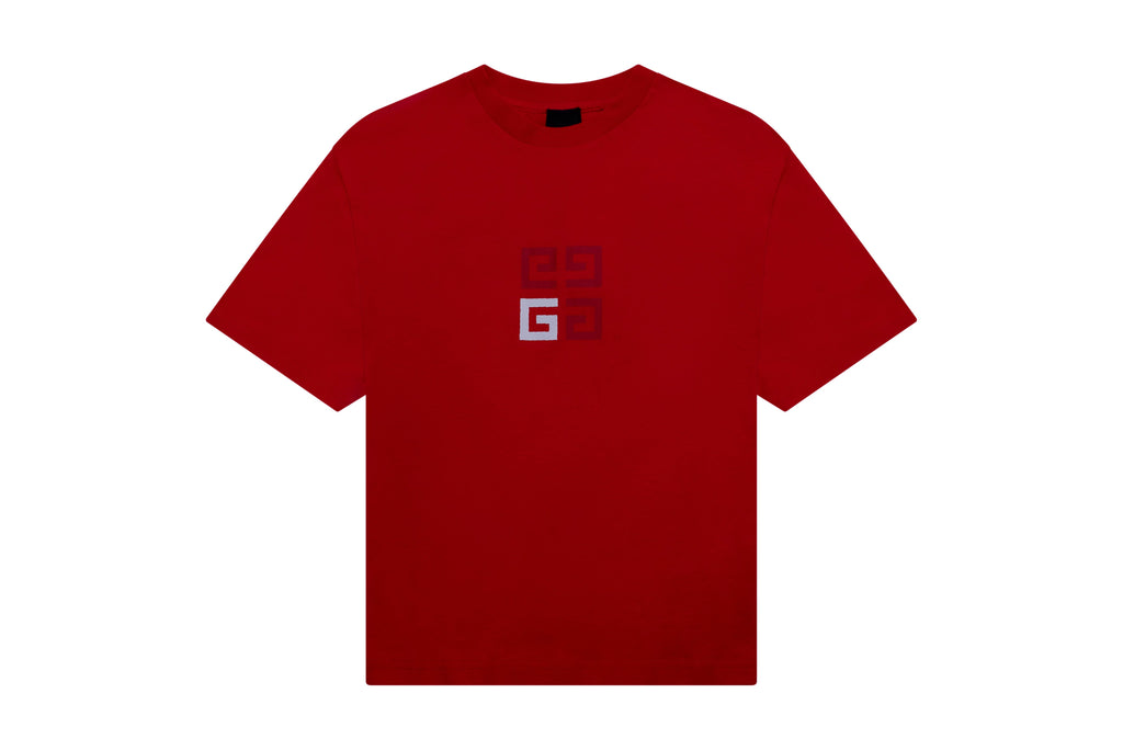 GIVENCHY Logo Tee S/S Kids Apparel