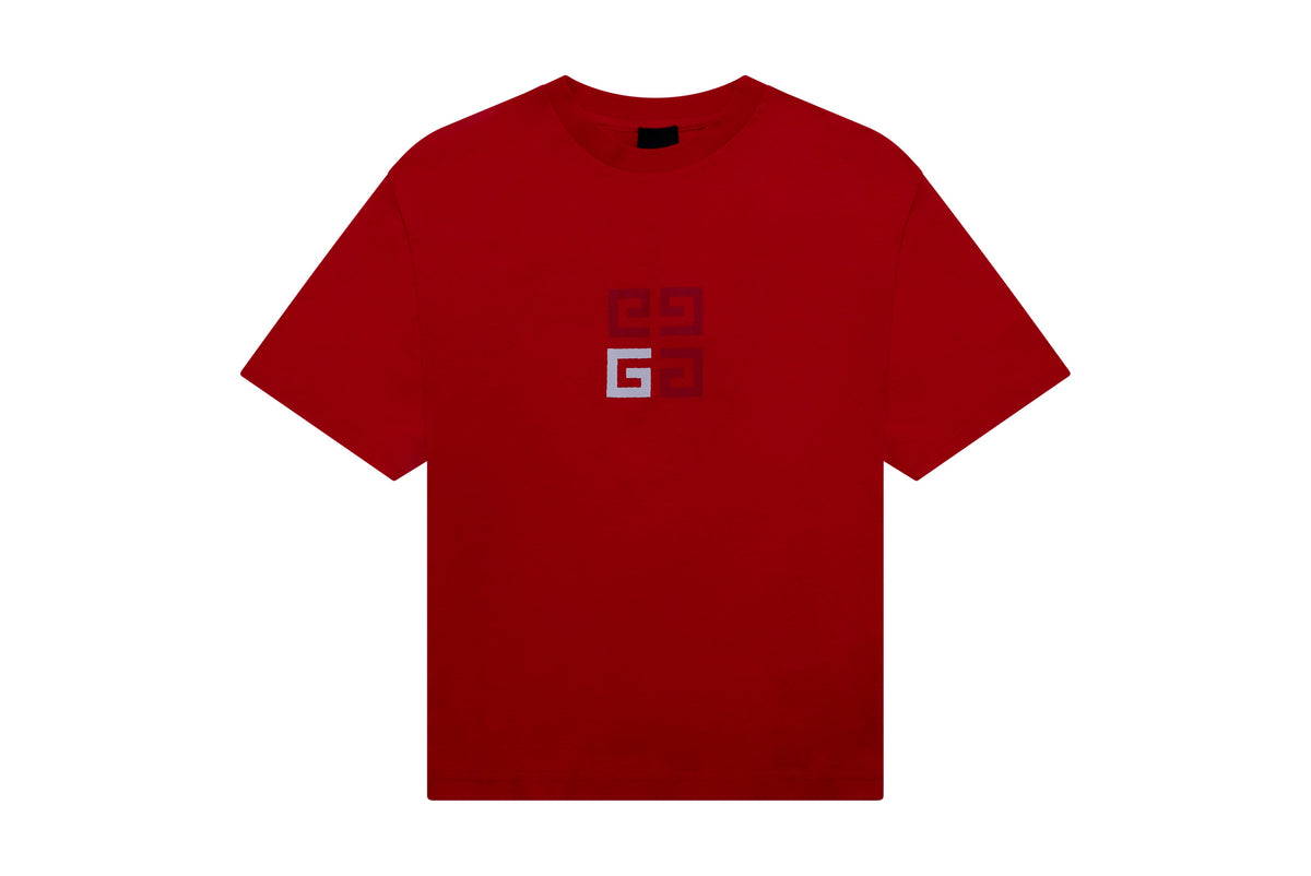 GIVENCHY Logo Tee S/S Kids Apparel