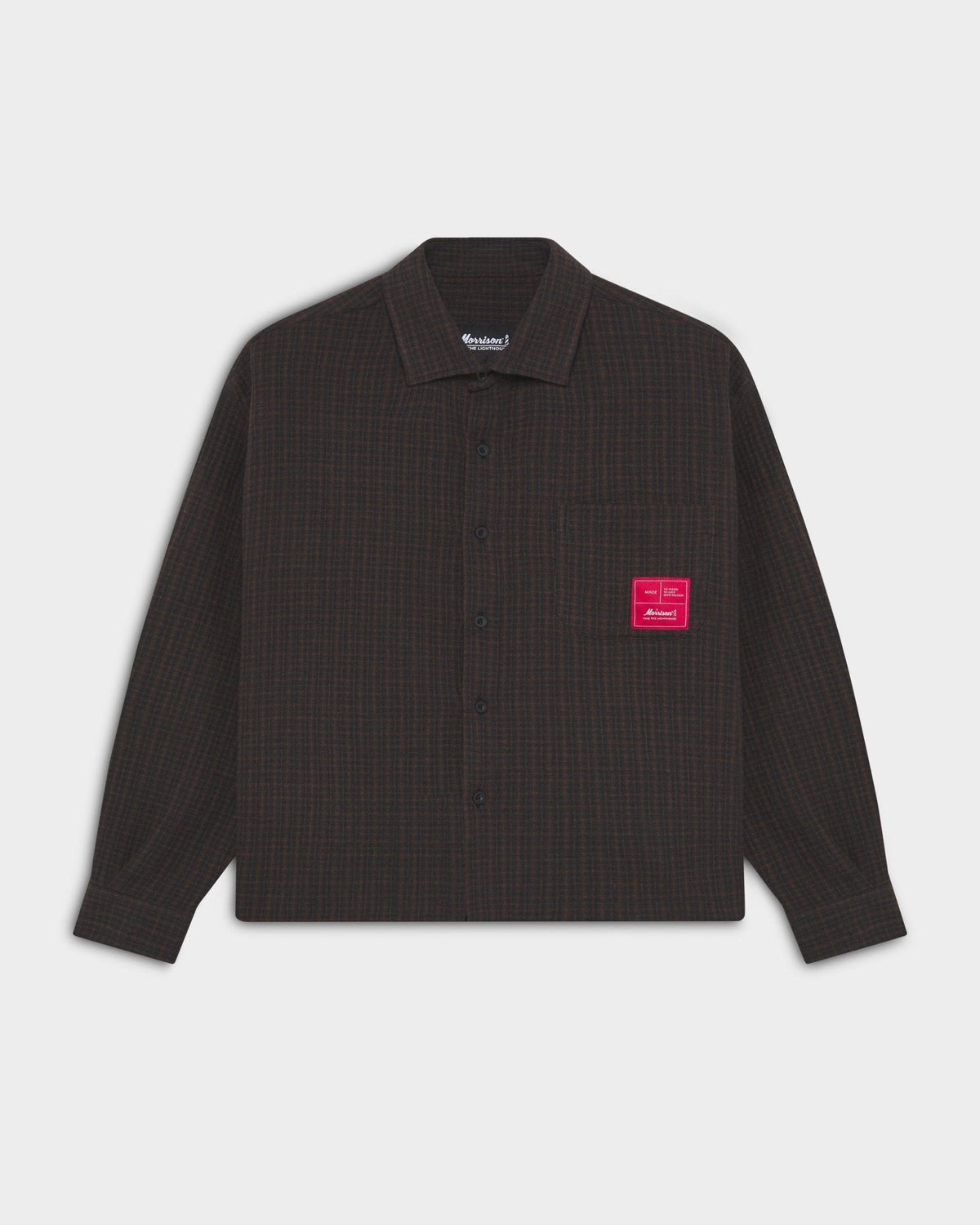 REDWOOD SHIRT
