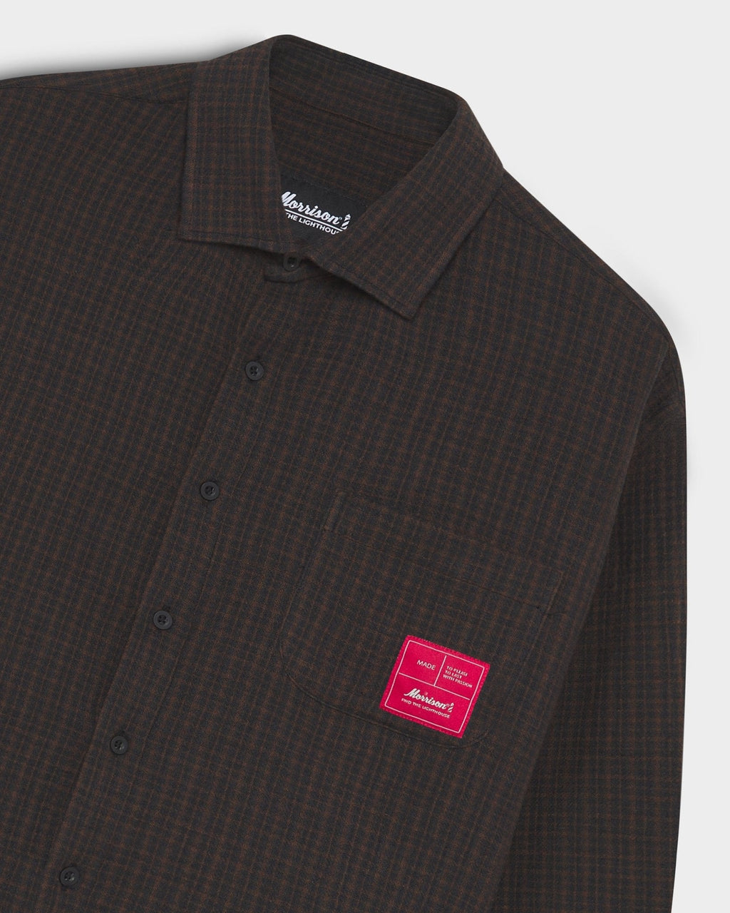 REDWOOD SHIRT