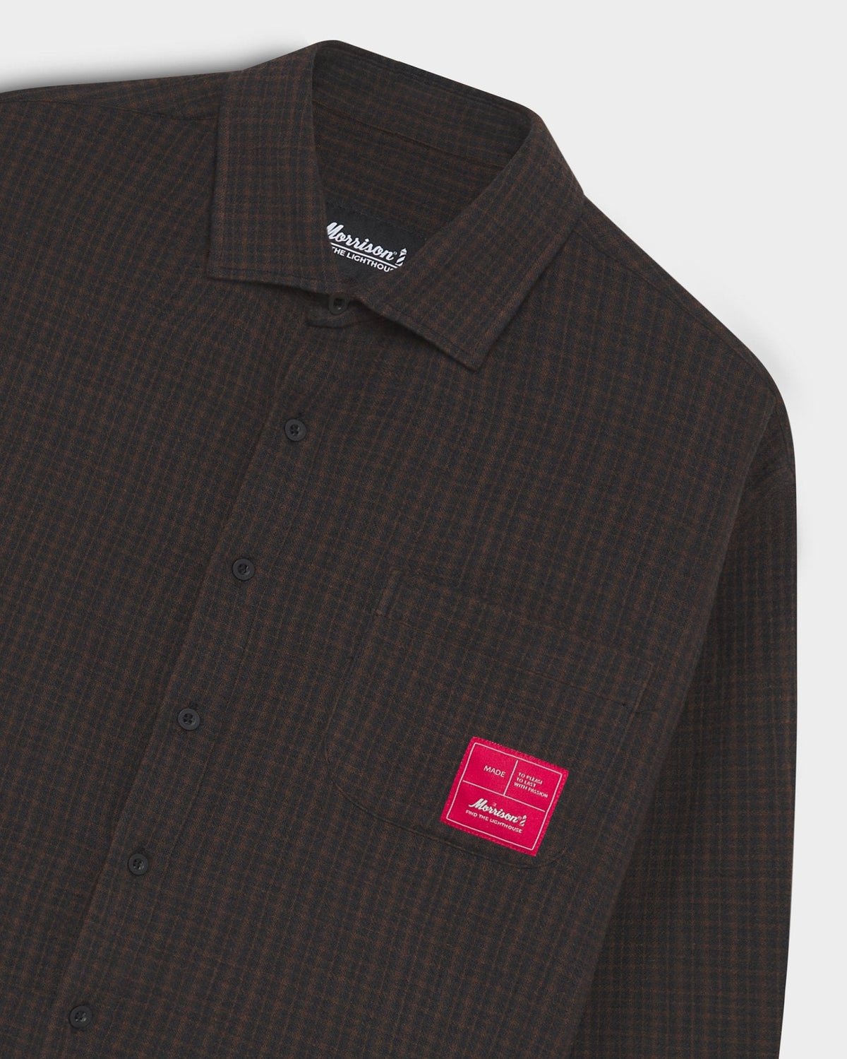 REDWOOD SHIRT