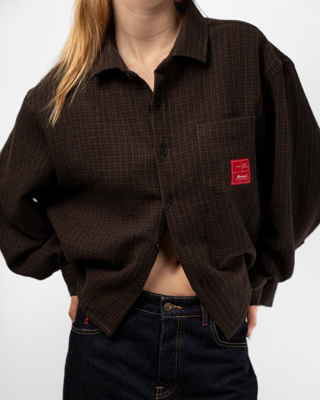 REDWOOD SHIRT