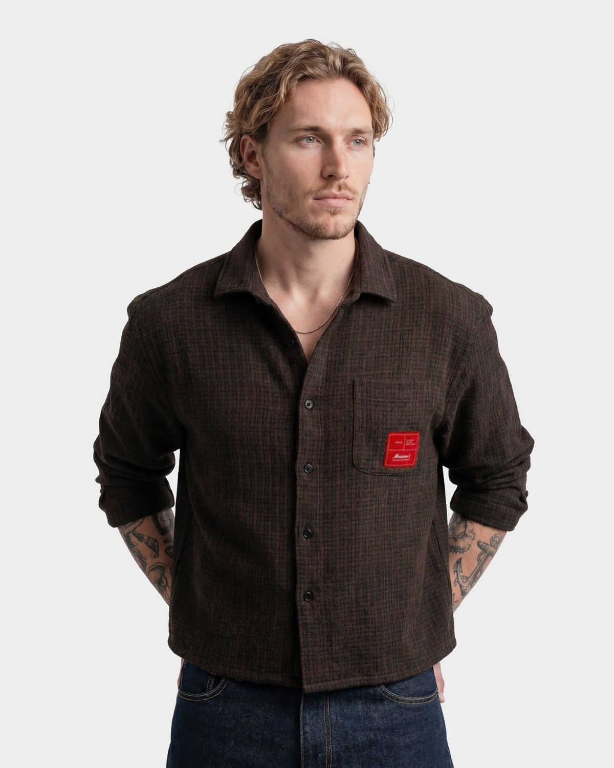 REDWOOD SHIRT