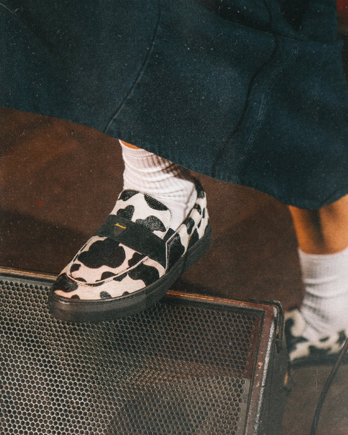 ROTTEN ANIM SLIP ON