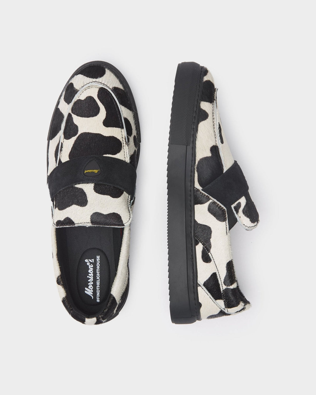 ROTTEN ANIM SLIP ON