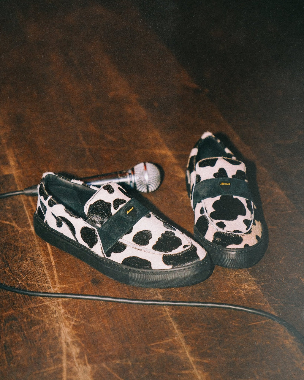 ROTTEN ANIM SLIP ON
