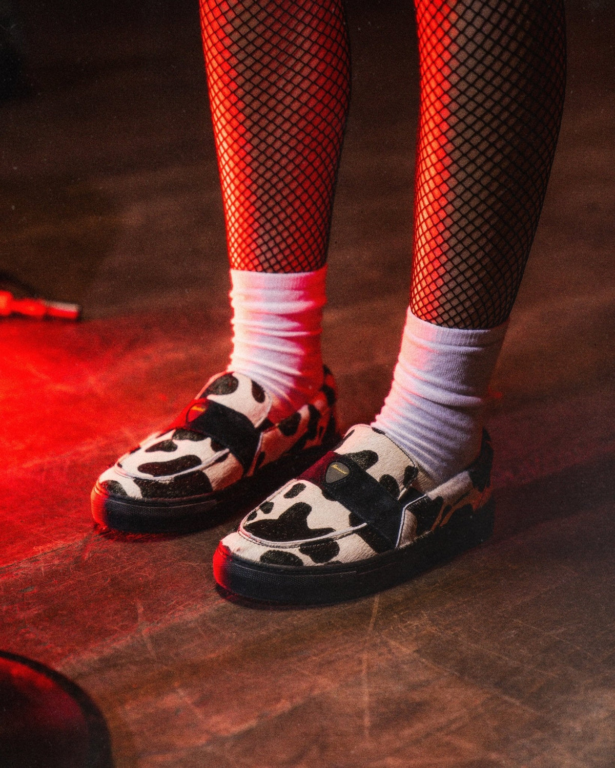 ROTTEN ANIM SLIP ON