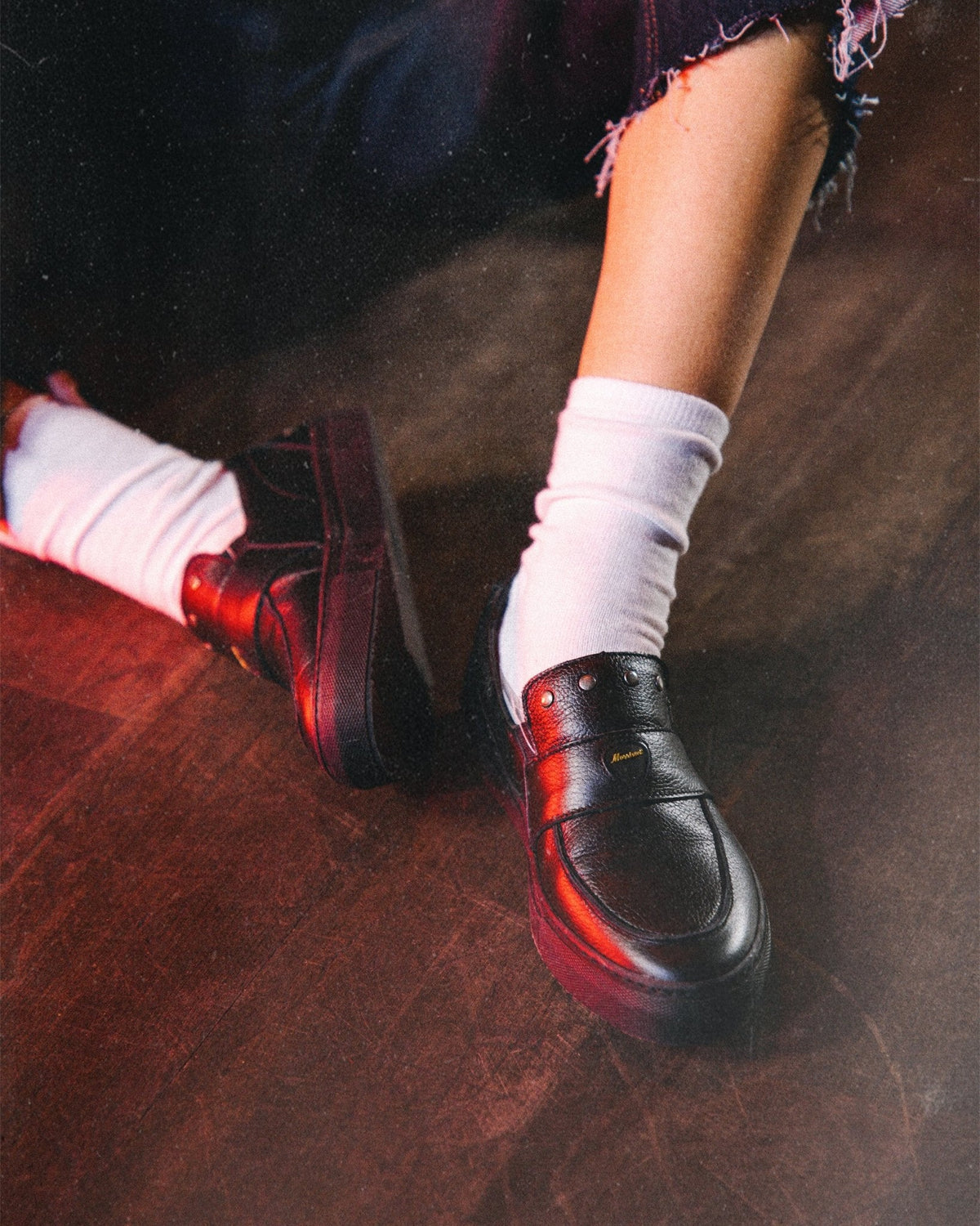 ROTTEN STUD SLIP ON