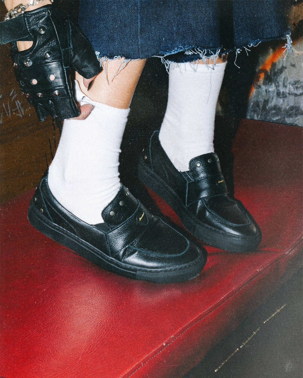 ROTTEN STUD SLIP ON