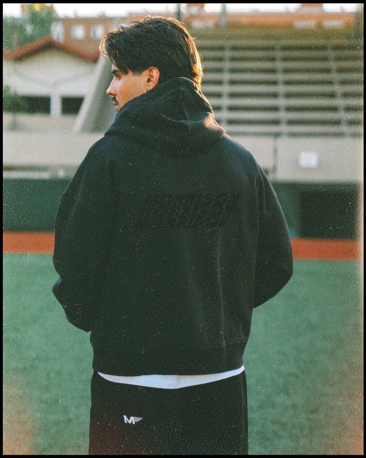 RUNNING BOX ZIPPER