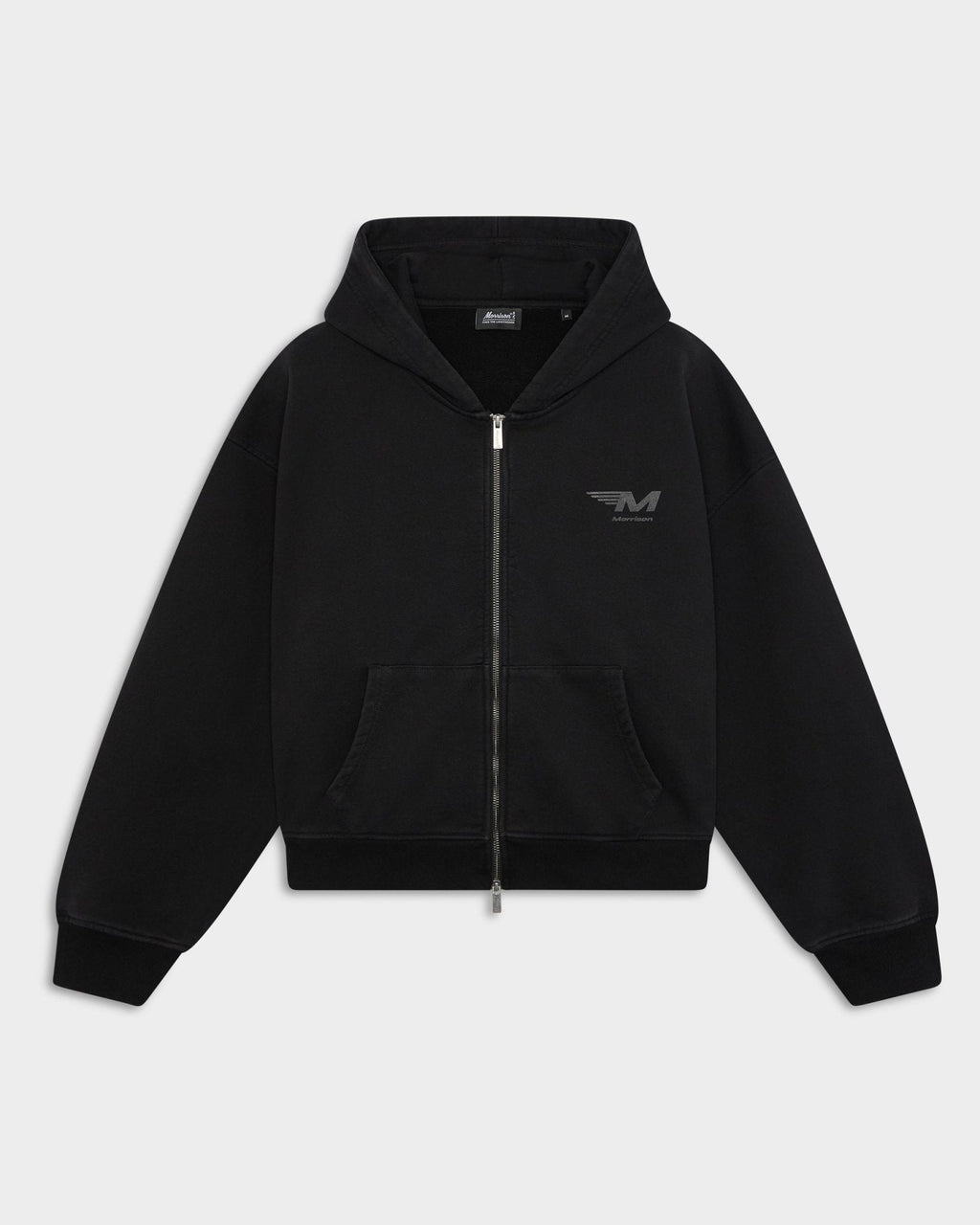 RUNNING BOX ZIPPER