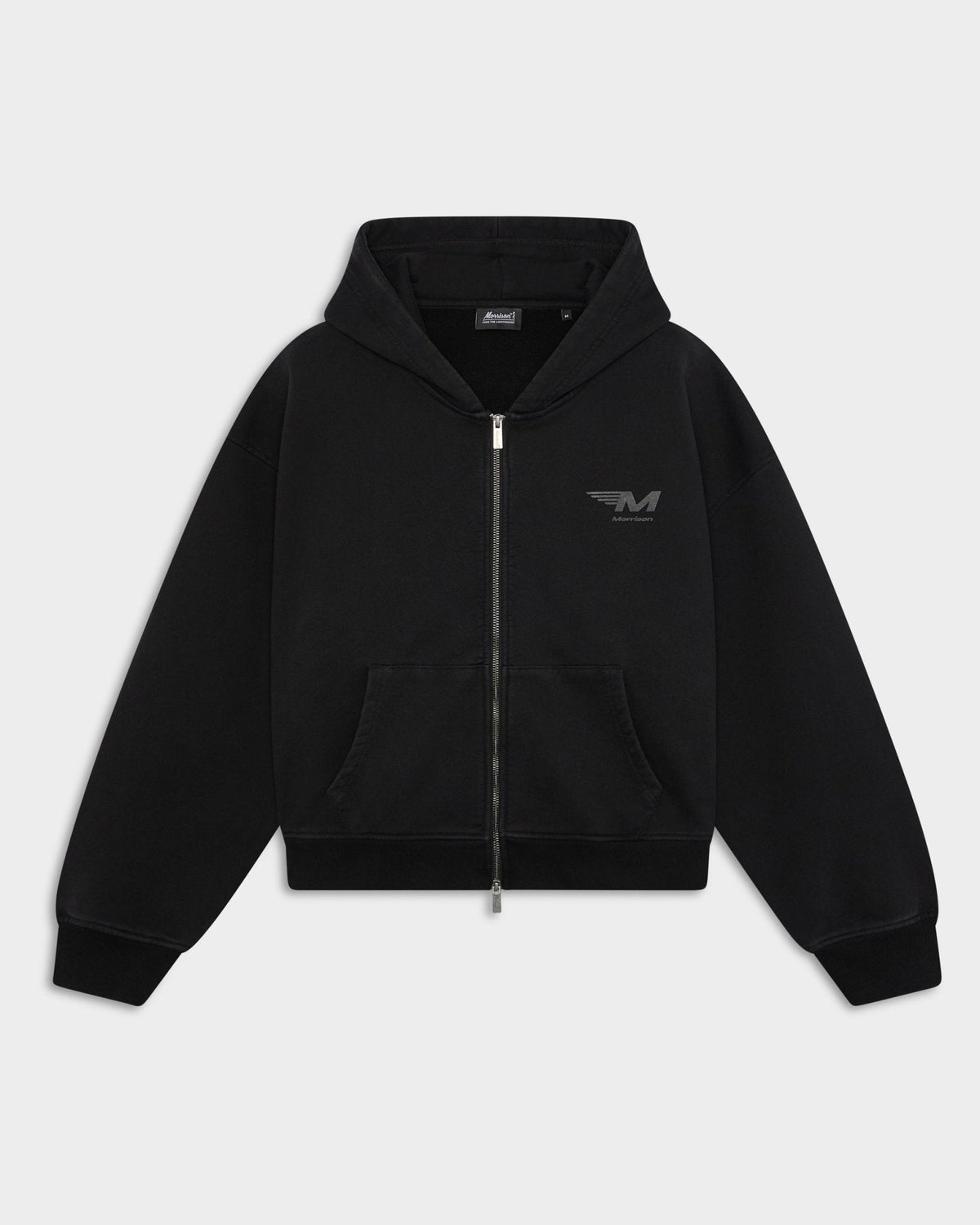 RUNNING BOX ZIPPER