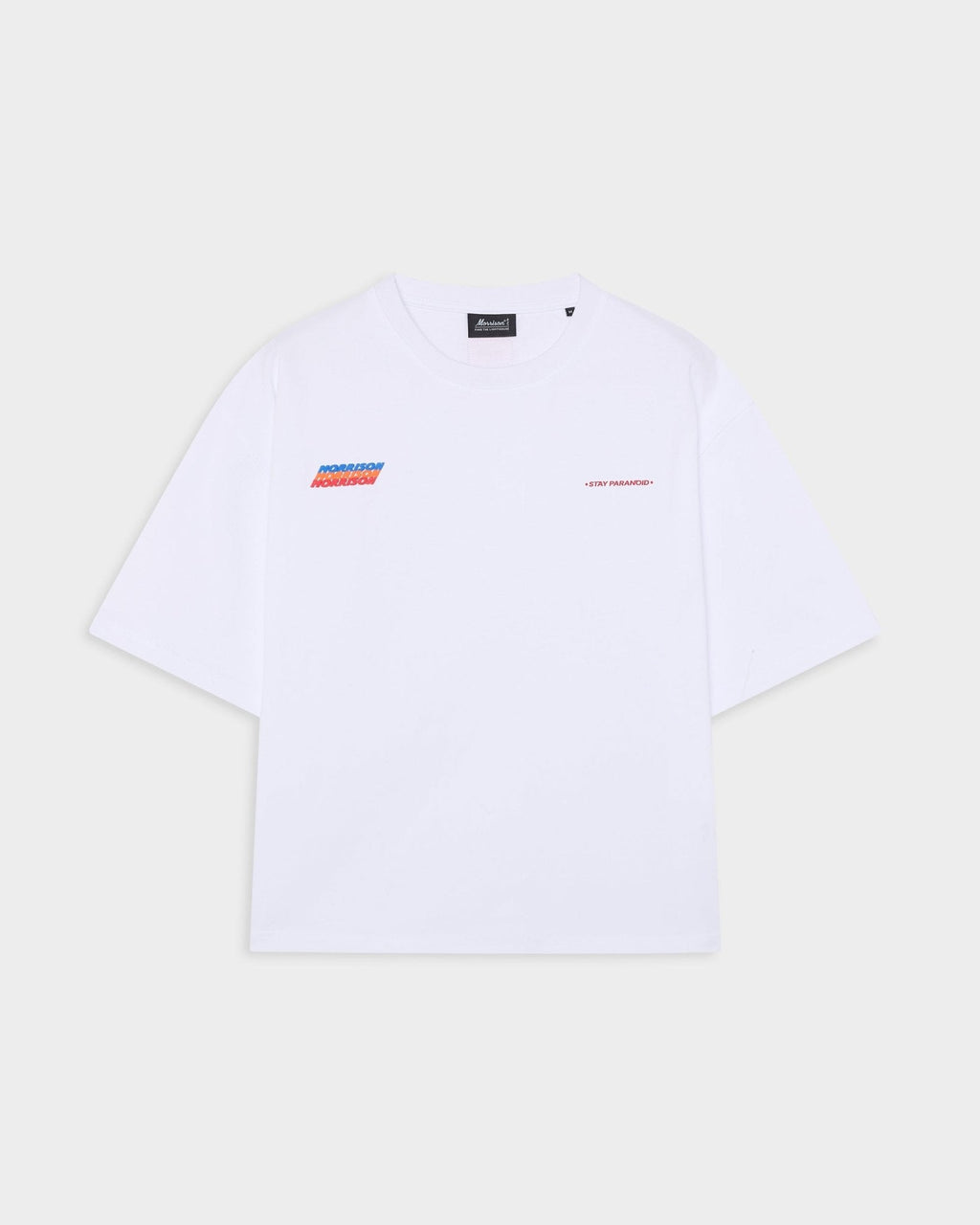 RUNNING BOXY TEE