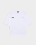 RUNNING BOXY TEE
