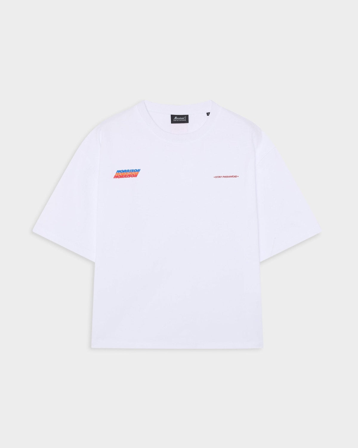 RUNNING BOXY TEE