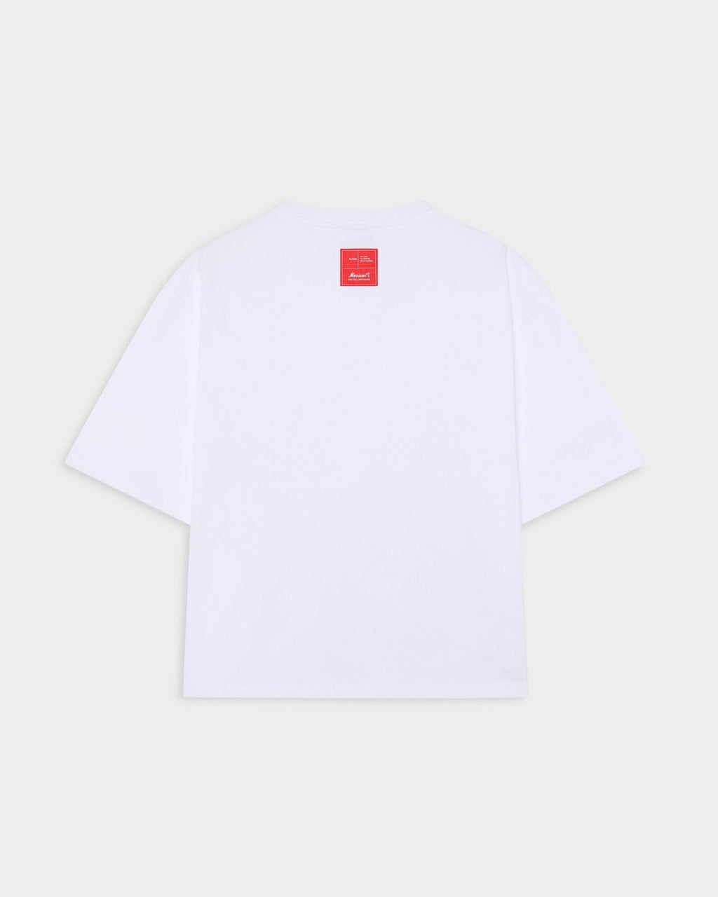 RUNNING BOXY TEE