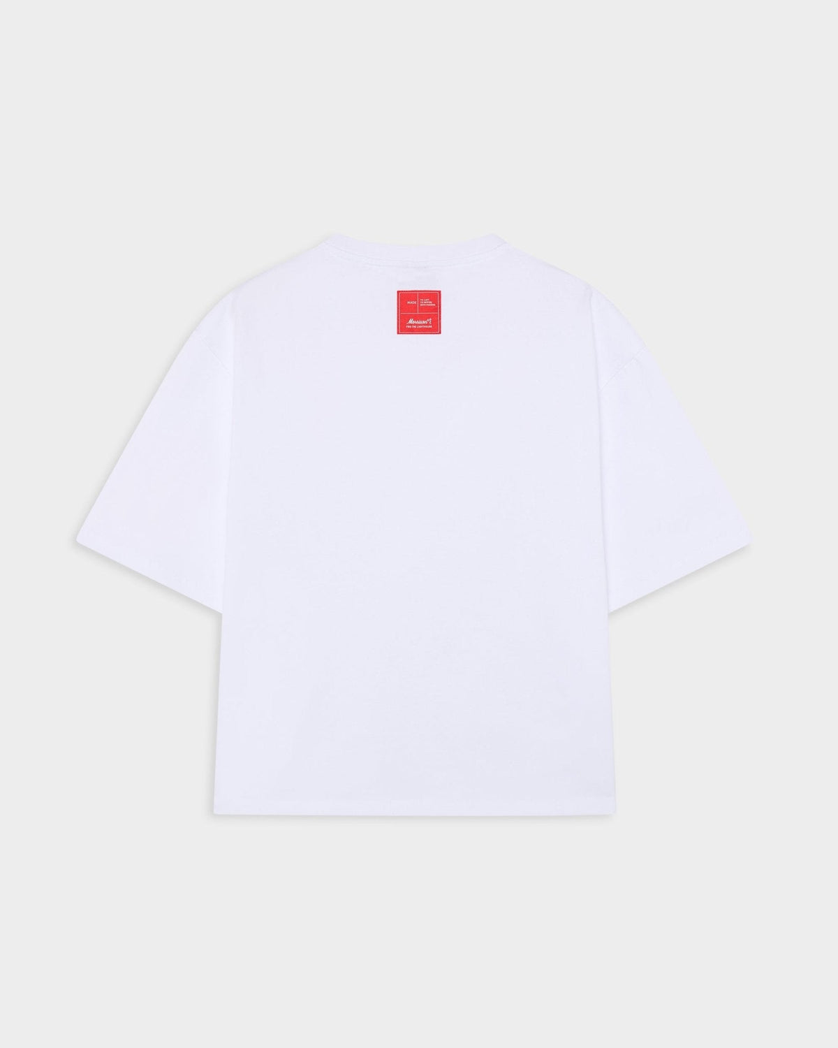 RUNNING BOXY TEE