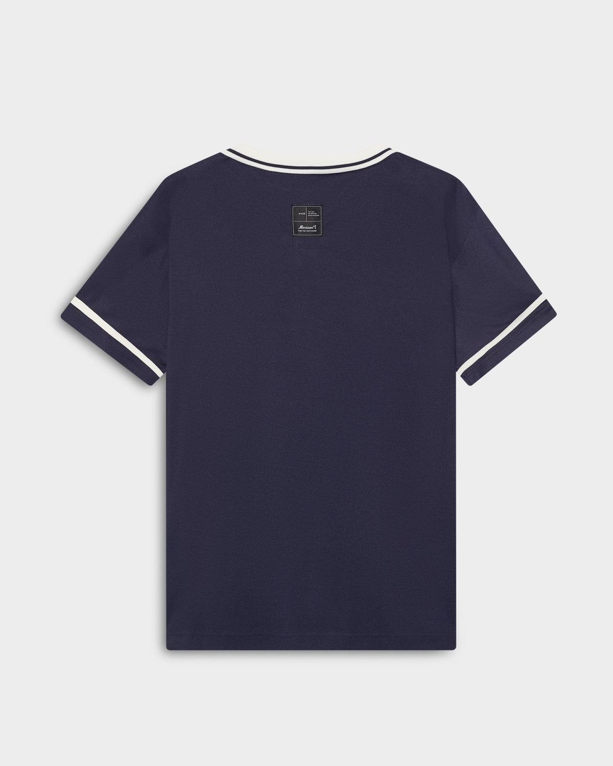 RUNNING POLO TEE