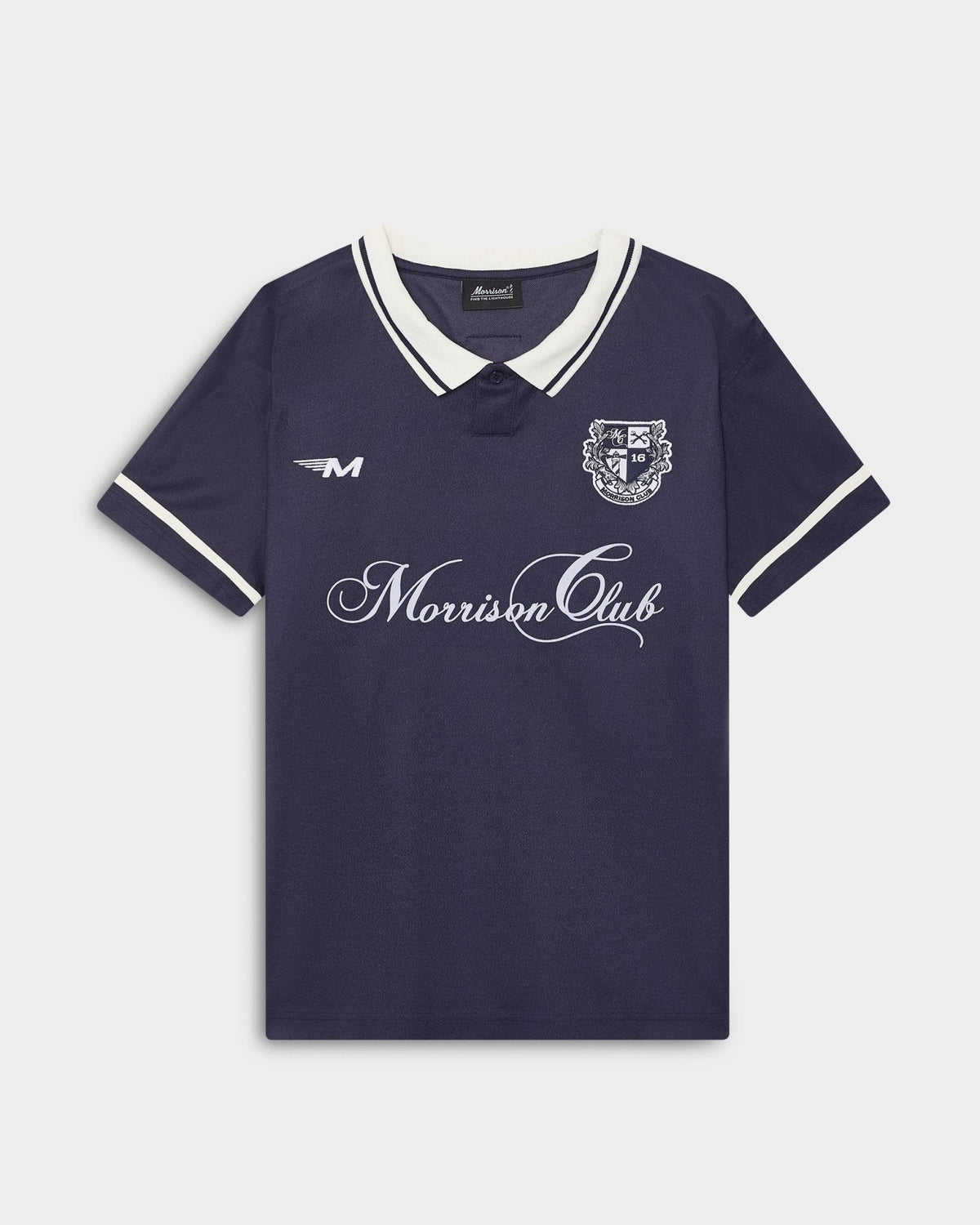 RUNNING POLO TEE