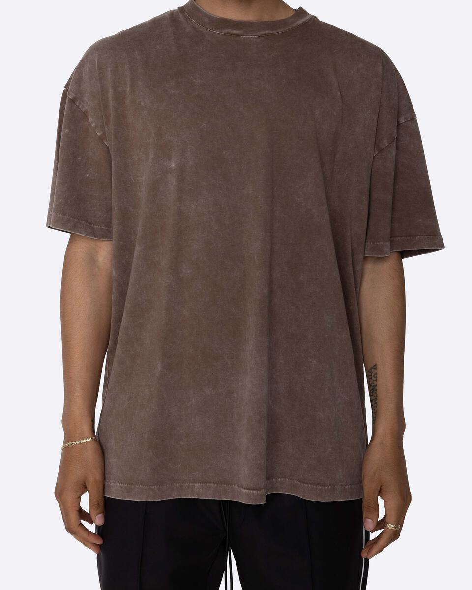 EPTM PERFECT VINTAGE TEE BROWN