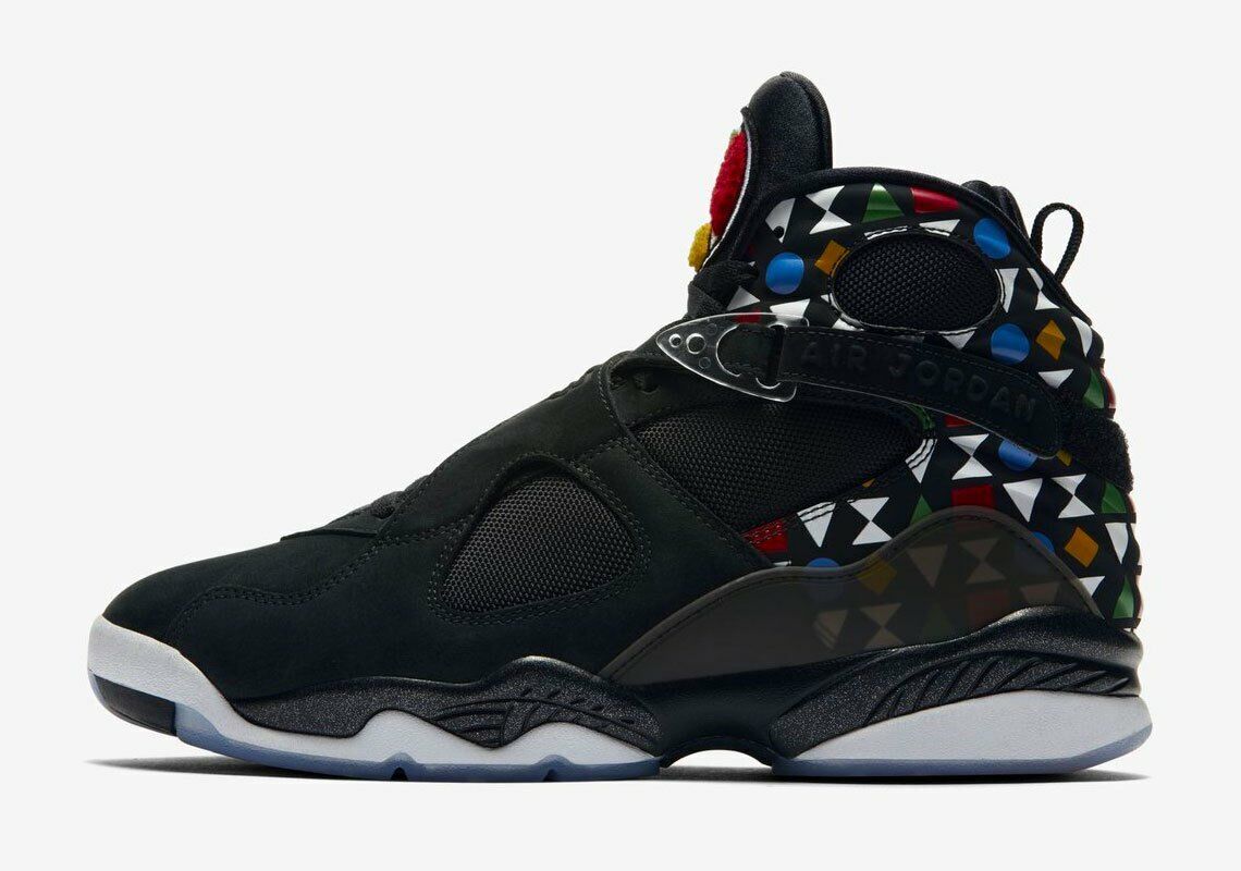 Jordan 8 Retro Quai 54