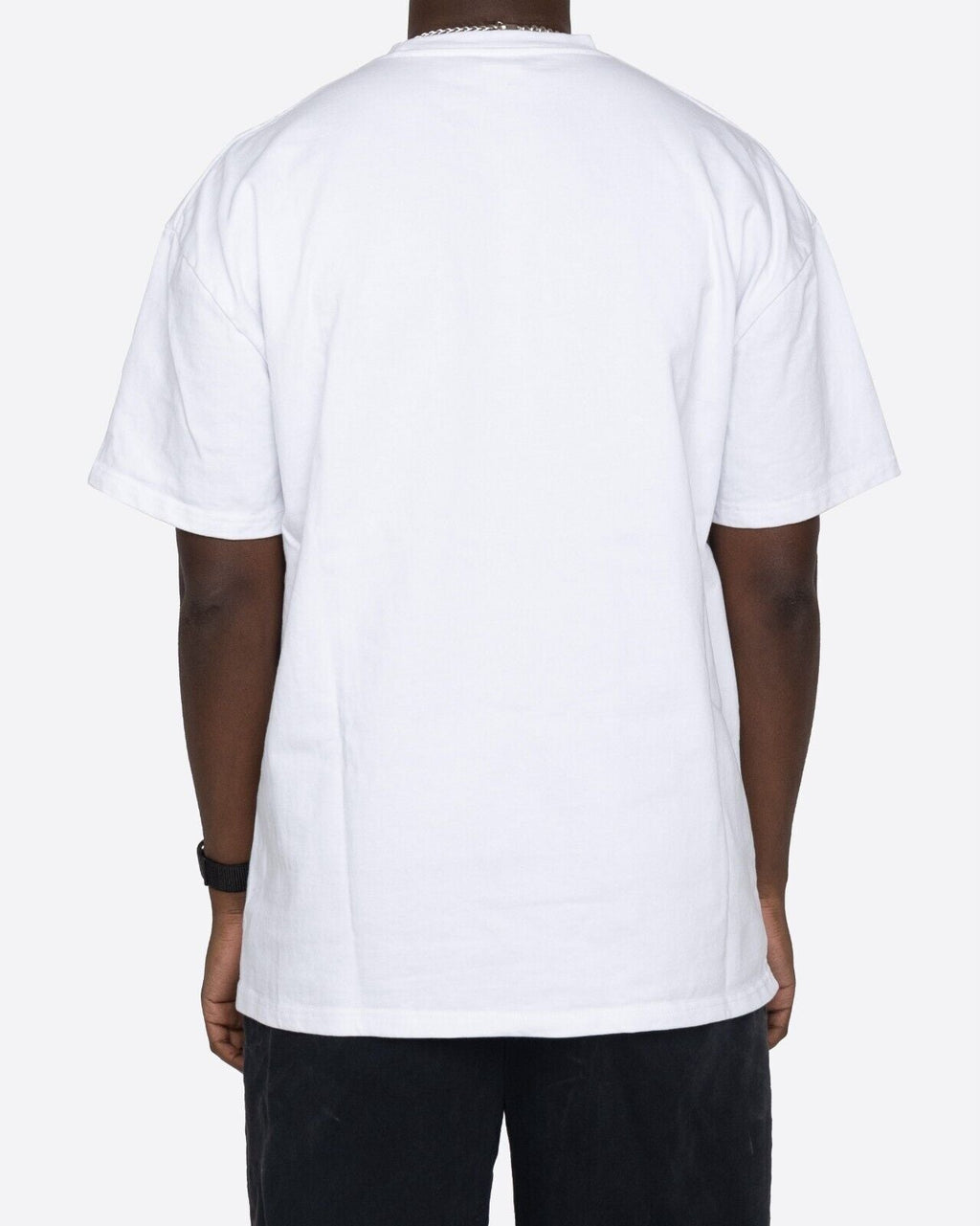EPTM PERFECT BOXY TEE WHITE