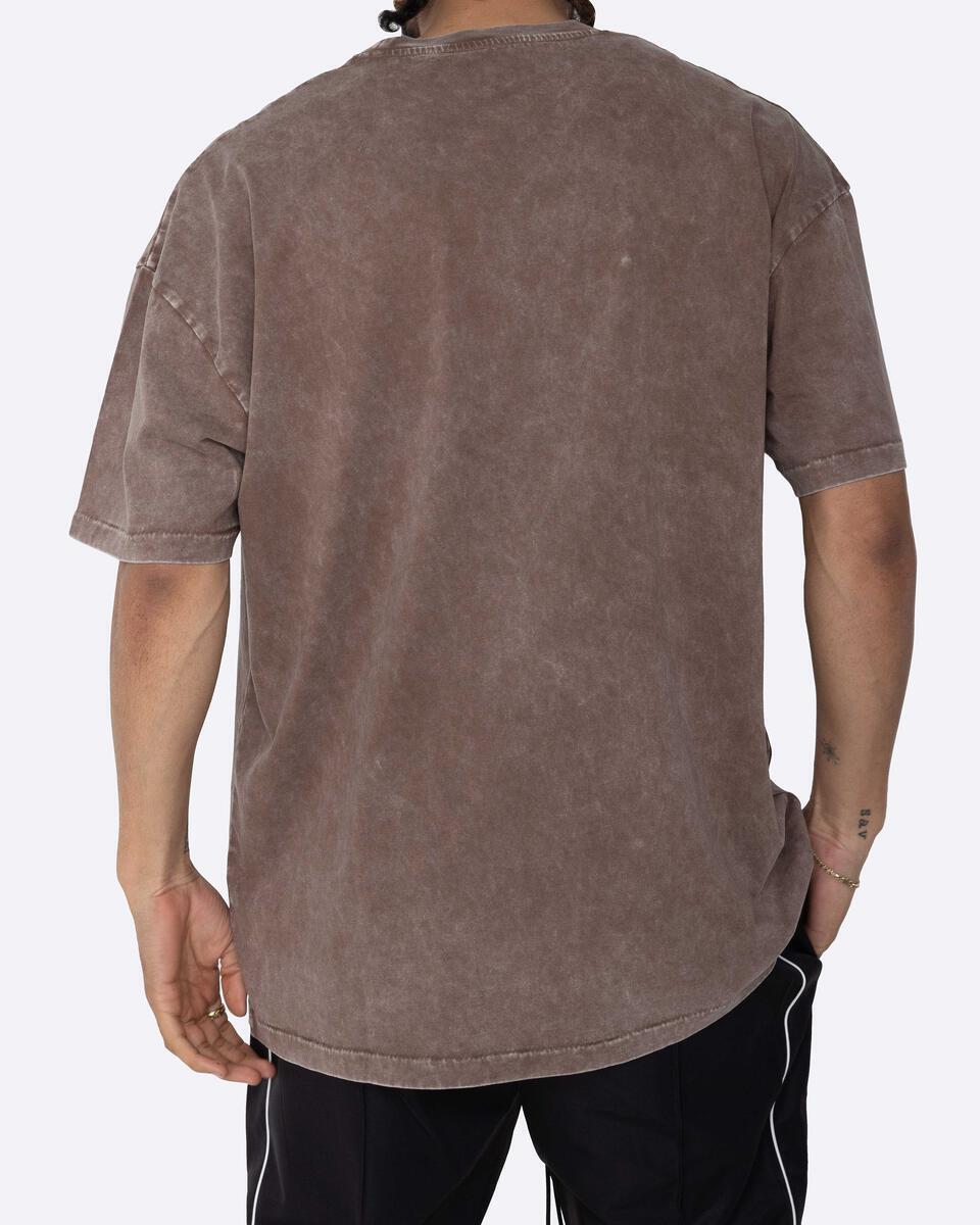 EPTM PERFECT VINTAGE TEE BROWN