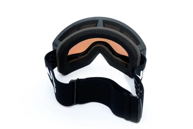 Dang OnLock Snow Goggles (Black x Purple)
