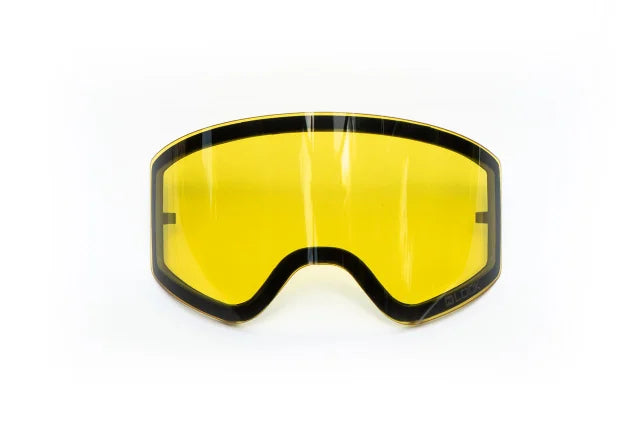 Dang OnLock Snow Goggles (Black x Purple)