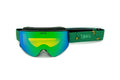 Dang FL2.0 Magnet Tech Goggles (Dank x Green)