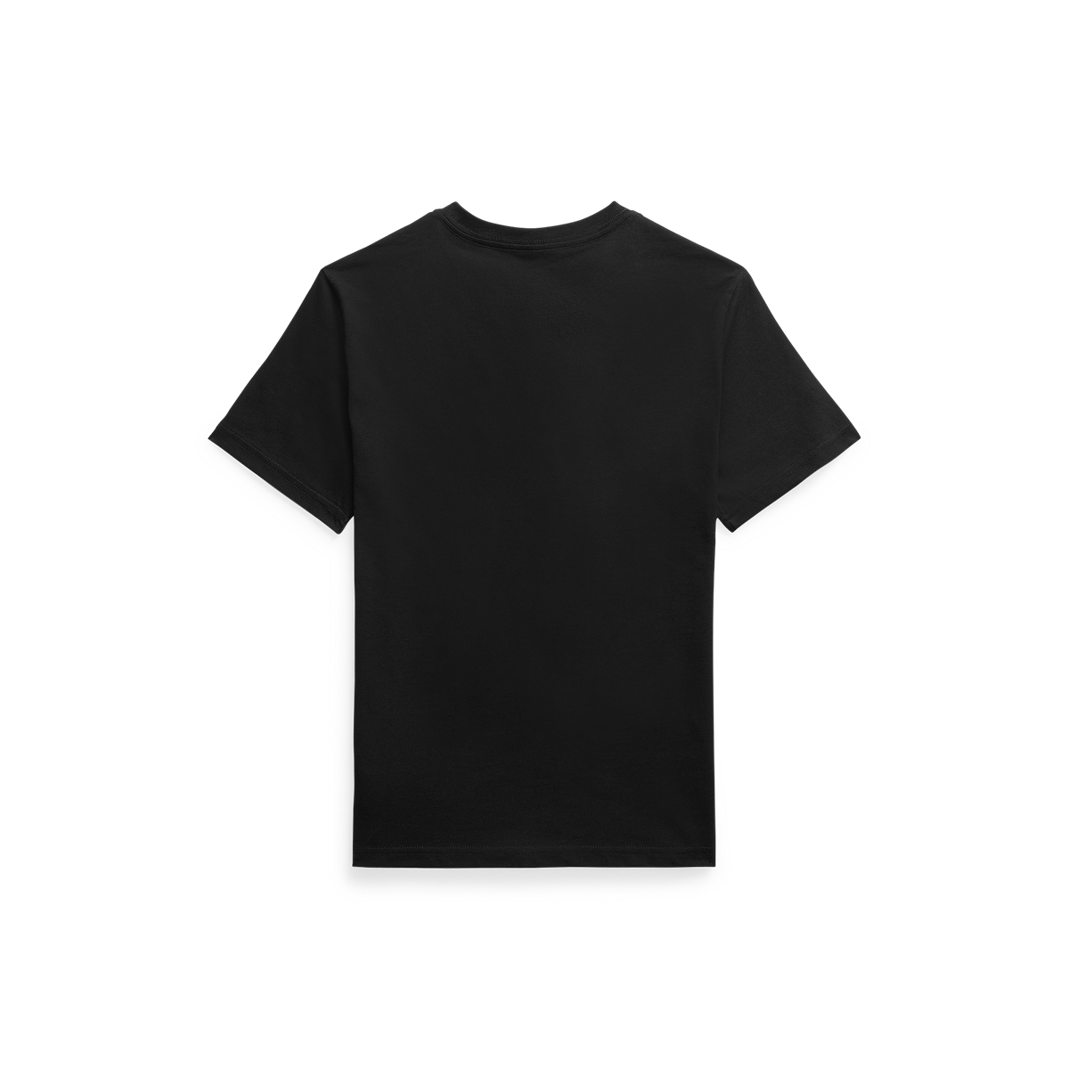 POLO RL Cotton Jersey Crewneck Tee Kids Apparel
