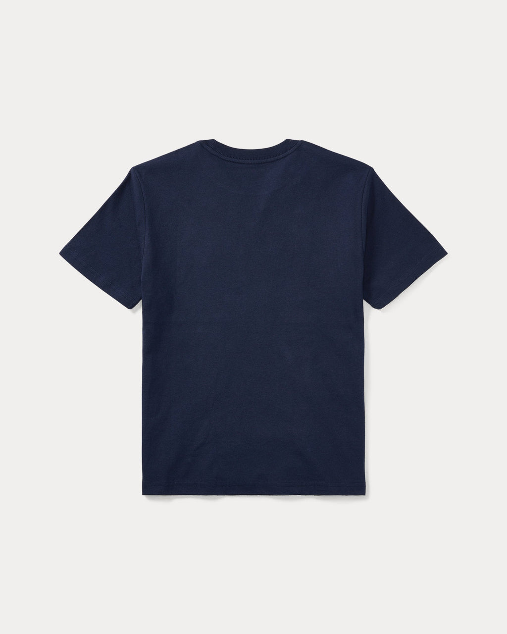 POLO RL Cotton Jersey Crewneck Tee Kids Apparel