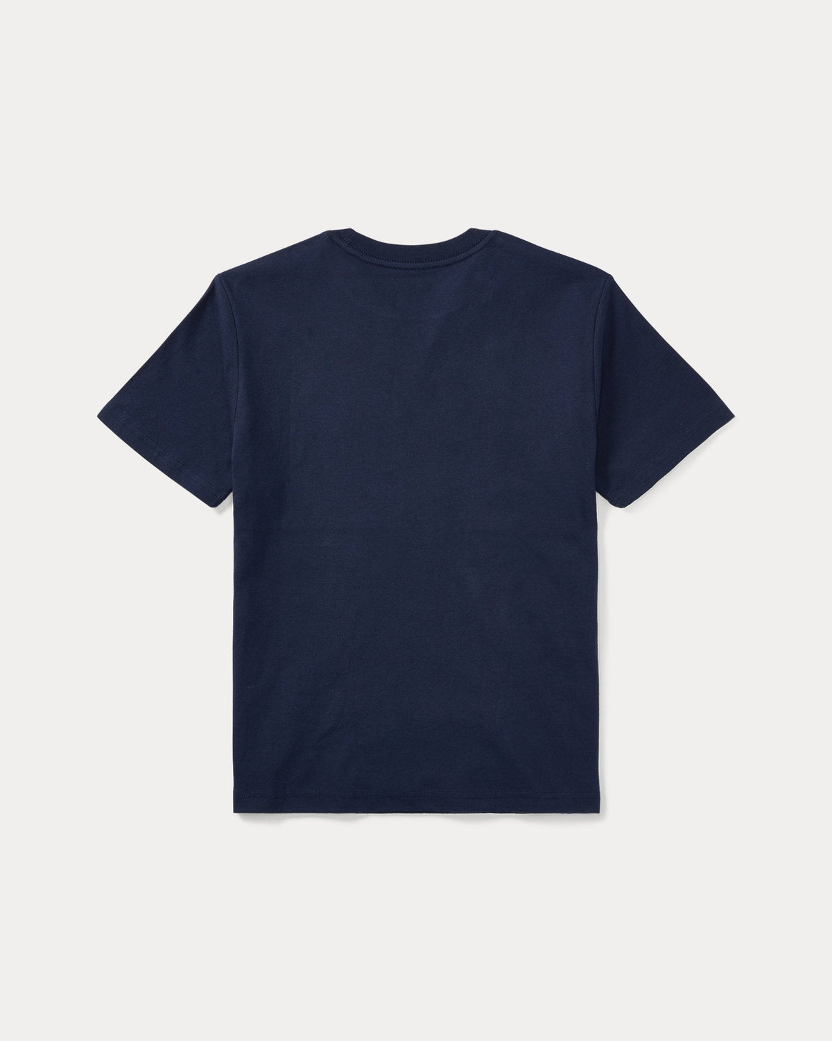 POLO RL Cotton Jersey Crewneck Tee Kids Apparel