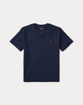 POLO RL Cotton Jersey Crewneck Tee Kids Apparel