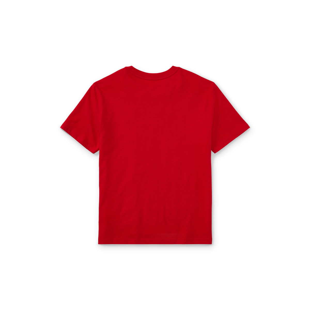 POLO RL Cotton Jersey Crewneck Tee Kids Apparel