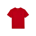 POLO RL Cotton Jersey Crewneck Tee Kids Apparel