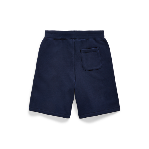 POLO RL Fleece Drawstring Short Kids Apparel