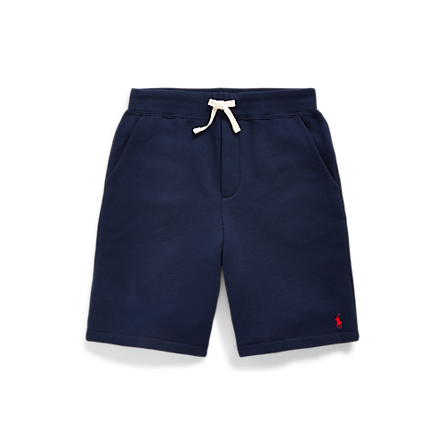 POLO RL Fleece Drawstring Short Kids Apparel