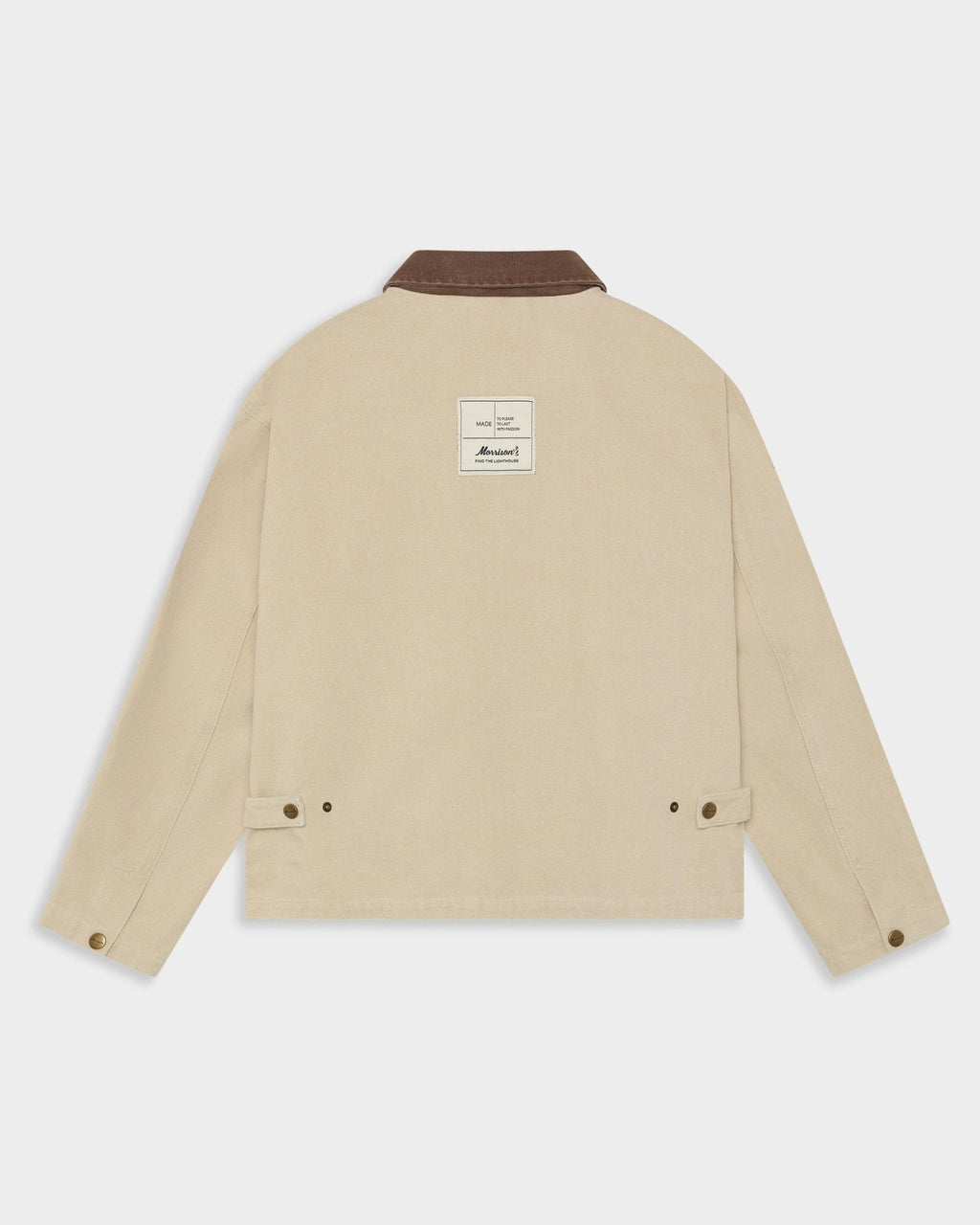 SAND WORKER JACKET