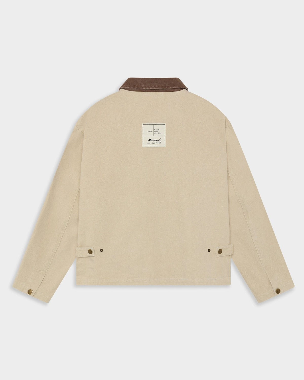 SAND WORKER JACKET