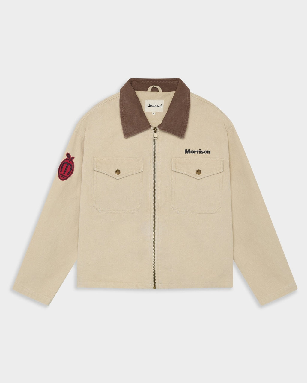 SAND WORKER JACKET